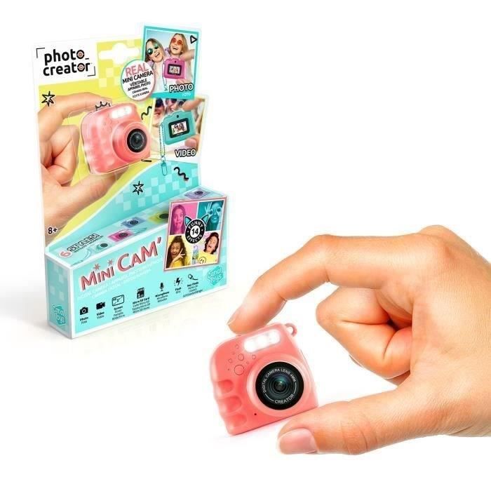 Canal Toys  Photo Creator  Mini Cam&