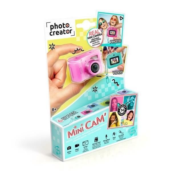 Canal Toys  Photo Creator  Mini Cam&
