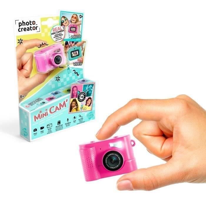 Canal Toys  Photo Creator  Mini Cam&