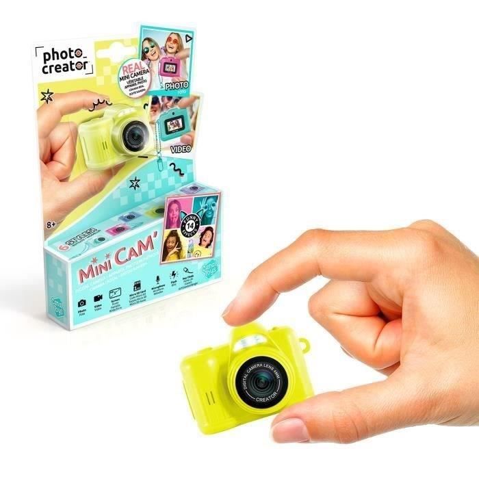 Canal Toys  Photo Creator  Mini Cam&