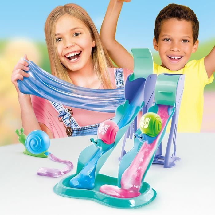 Canal Toys - Lumaca Go Slime - Gare di lumache - SSC 267