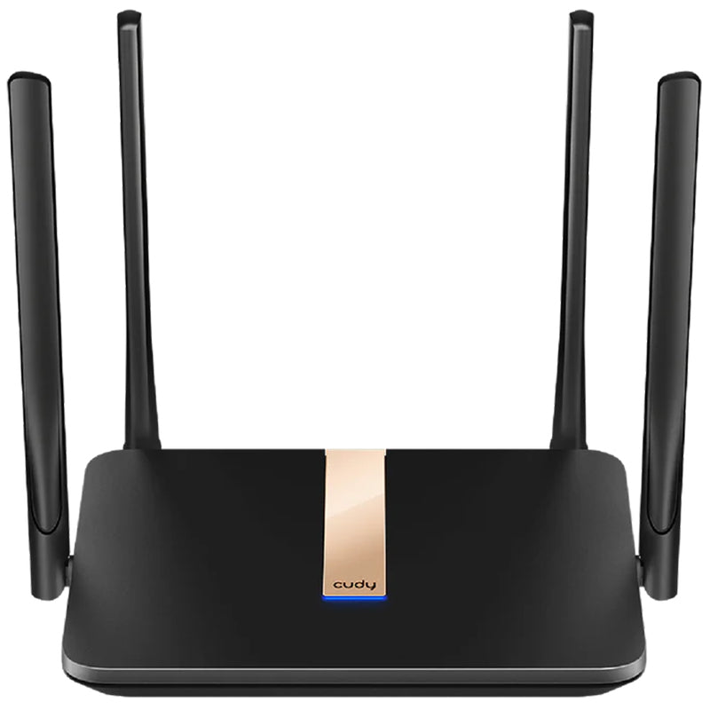 CUDY LT500D - AC1200 WI-FI MESH 4G LTE CAT4 ROUTER