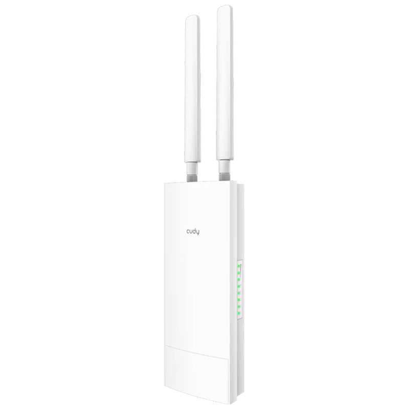CUDY LT700 OUTDOOR - OUTDOOR 4G LTE CAT 6 AC1200 WI-FI GIGABIT ROUTER