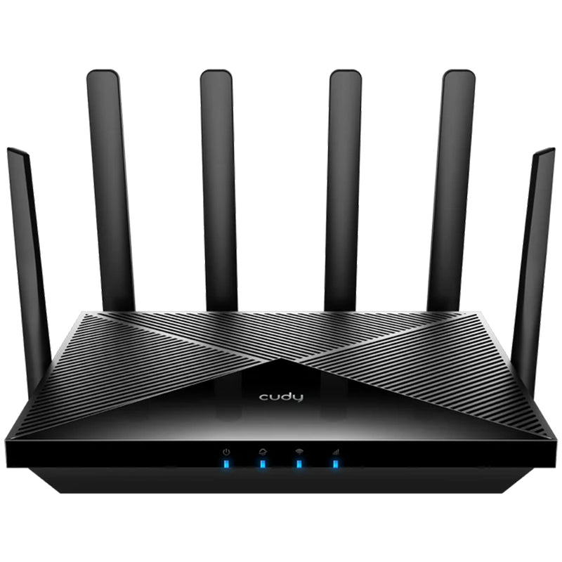 CUDY P5 - AX3000 WI-FI 6 5G ROUTER