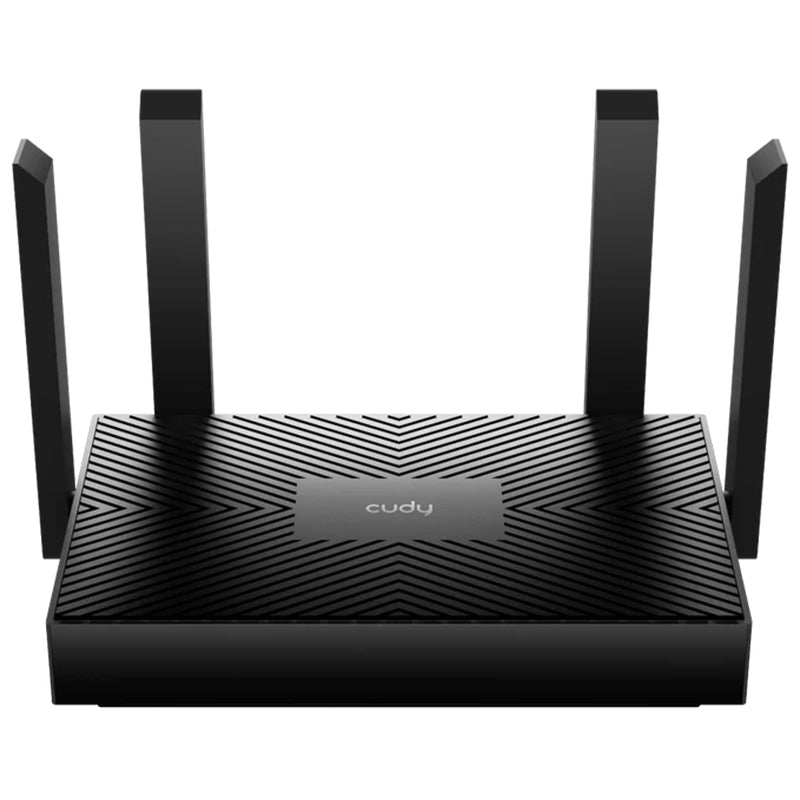 CUDY WR1500 - AX1500 GIGABIT WI-FI 6 ROUTER