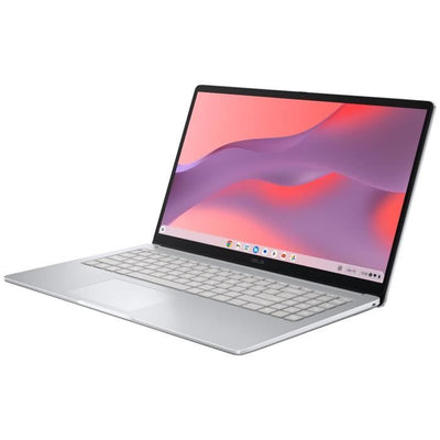 Computer portatile ASUS Chromebook CX1505  Chrome OS - 15.6 FHD - Intel Core i3-N355 - RAM 16 GB - eMMC 128 GB