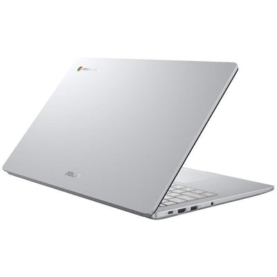 Computer portatile ASUS Chromebook CX1505  Chrome OS - 15.6 FHD - Intel Core i3-N355 - 8 GB di RAM - 128 GB di eMMC