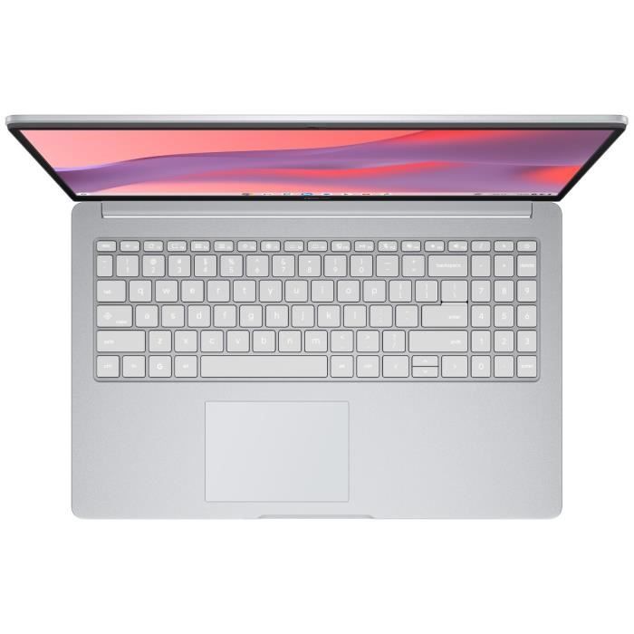 Computer portatile ASUS Chromebook CX1505  Chrome OS - 15.6 FHD - Intel Core i3-N355 - 8 GB di RAM - 128 GB di eMMC