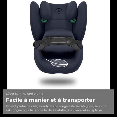 CBX BY CYBEX - Seggiolino auto Gr. 1/2/3 Pallas B i-Size Blue Moon-Blu navy - Blu