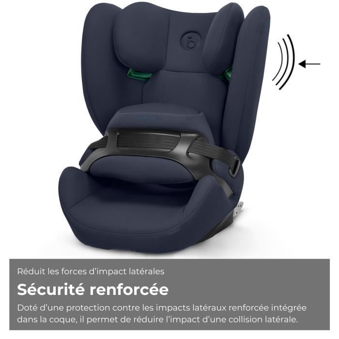 CBX BY CYBEX - Seggiolino auto Gr. 1/2/3 Pallas B i-Size Blue Moon-Blu navy - Blu