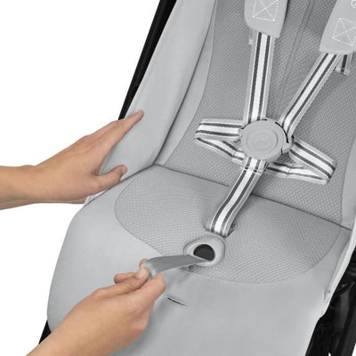CYBEX - Passeggino Beezy BLK - Beige Mandorla