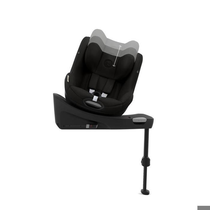 CYBEX - Seggiolino auto gr 0+/1 SIRONA G i-Size Magic Black