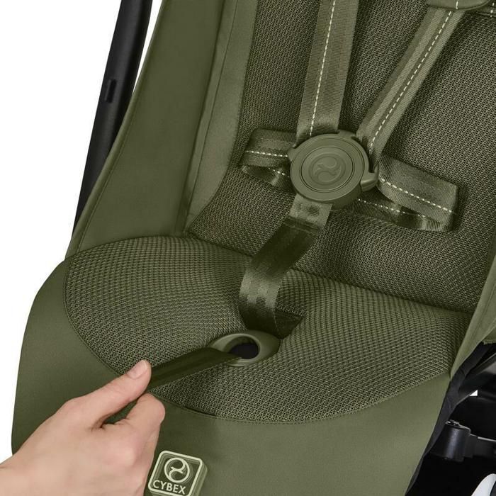 CYBEX - Passeggino Orfeo TPE - MossGreen 2025