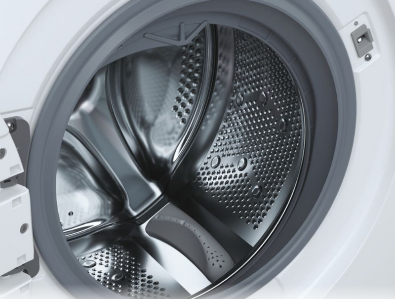 Candy cso 1295tw4/1-s lavatrice a carica frontale smart pro lavatrice a carica frontale, libera installazione, 9 kg, 1200 rpm, classe b, bianco, 16 programmi, controllo remoto avanzato e contenuti extra in app (wi-fi + ble), l x p x a (cm) 60x53x85