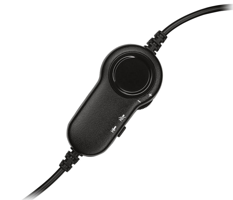 Cuffia con microfono LOGITECH RETAIL - H151- Jack 3.5mm