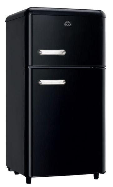 DCG FRIGO DOPPIA PORTA LINEA RETRO&