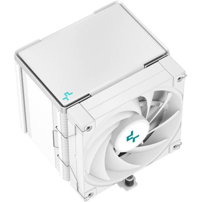 Dissipatore CPU - DEEPCOOL AK500 - 1 ventola da 120 mm - Bianco
