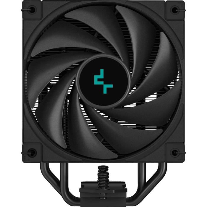 Dissipatore CPU - DEEPCOOL - AK400 Digitale - 1x120mm - Display Digitale - A-RGB