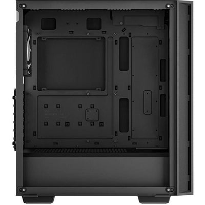 Case PC - DEEPCOOL - MATREXX 55 V4 C - Tower medio - ATX - Vetro temperato - ARGB - Nero