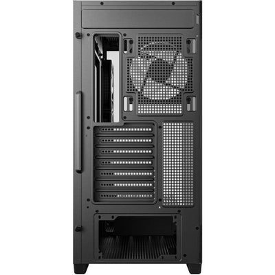 Case senza alimentatore - DEEPCOOL CG580 4F - Mid-tower - Formato E-ATX - Nero