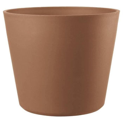 Vaso per fiori - DEROMA - Origine - 22,3 L - Terracotta