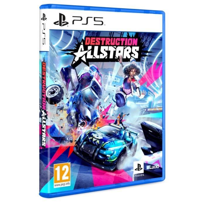 AllStars Destruction - Gioco per PS5