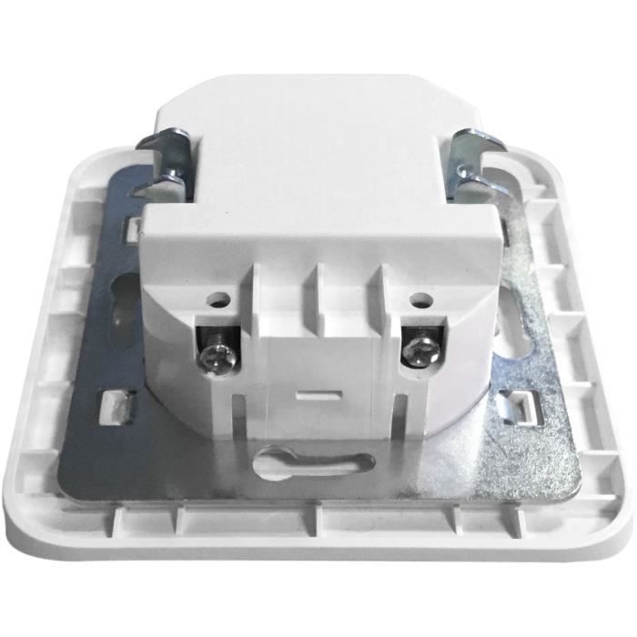 Set di 2 kit deviatore wireless - DIO CONNECTED HOME - DiO 1.0 - Bianco