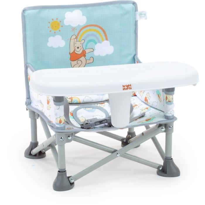 DISNEY BABY rialzo per sedia Winnie the Pooh, rialzo per sedia Pop &