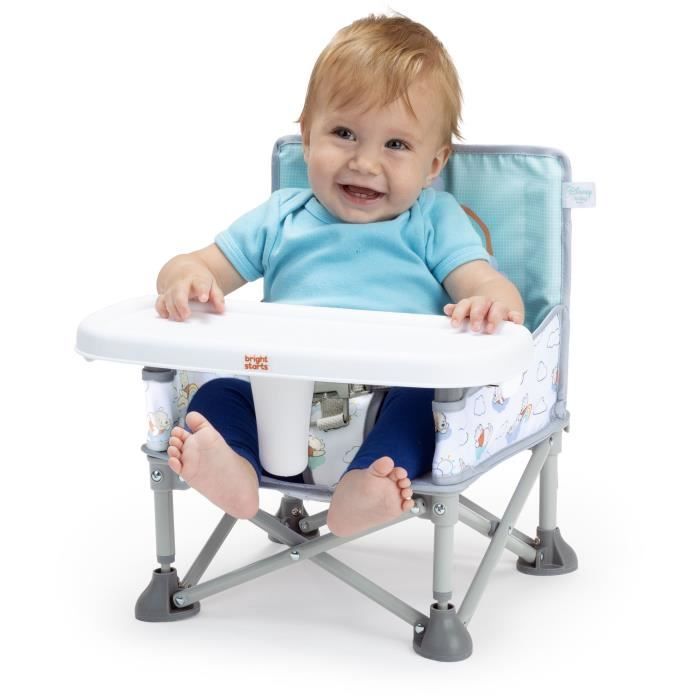 DISNEY BABY rialzo per sedia Winnie the Pooh, rialzo per sedia Pop &