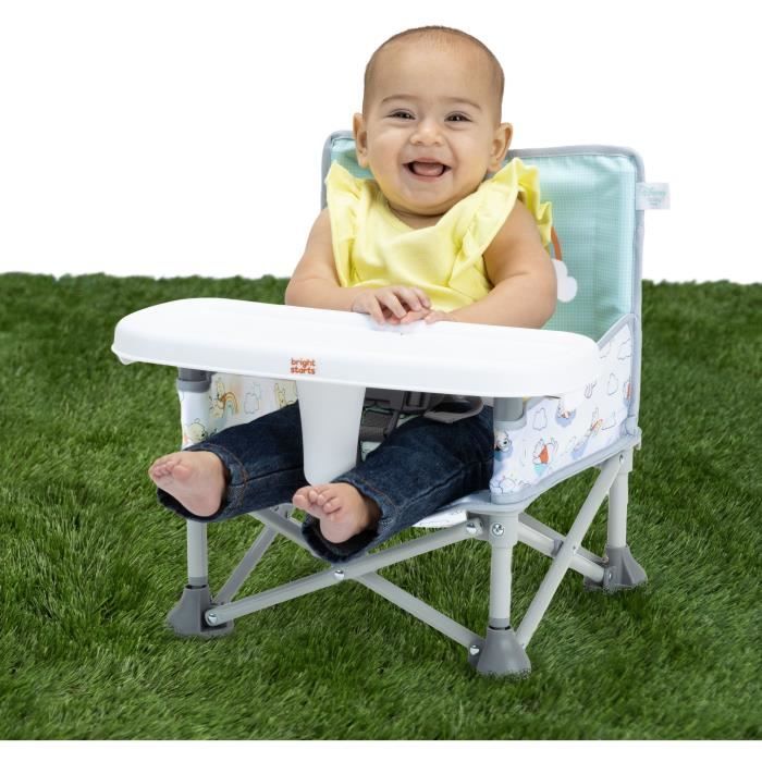DISNEY BABY rialzo per sedia Winnie the Pooh, rialzo per sedia Pop &