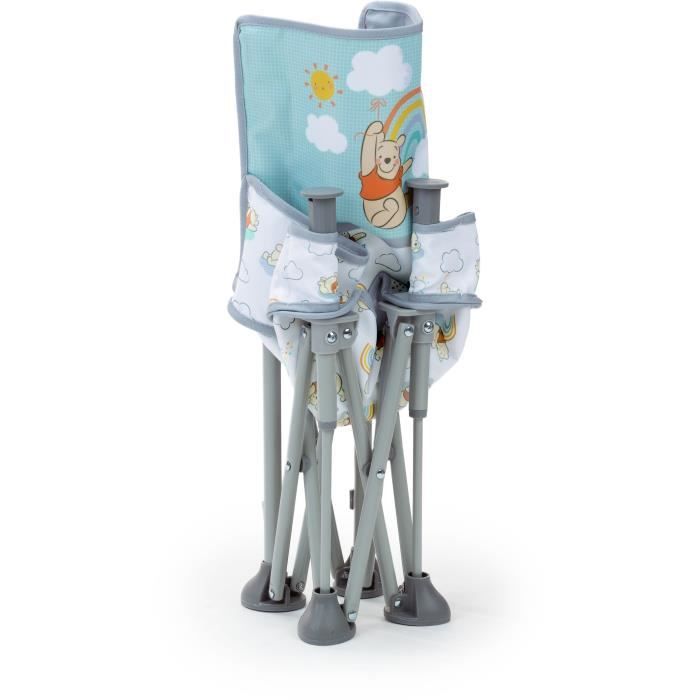 DISNEY BABY rialzo per sedia Winnie the Pooh, rialzo per sedia Pop &