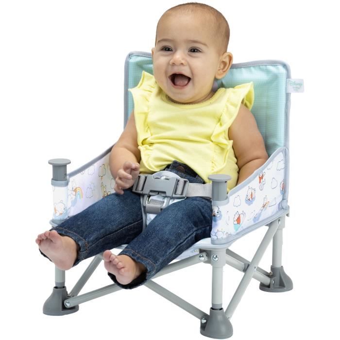 DISNEY BABY rialzo per sedia Winnie the Pooh, rialzo per sedia Pop &