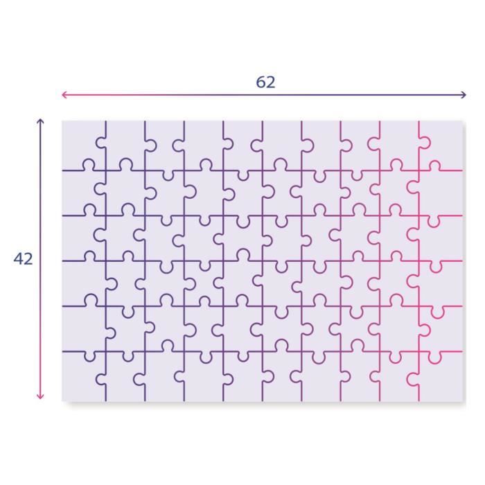 CLEMENTONI - 104 pezzi Maxi - Stitch