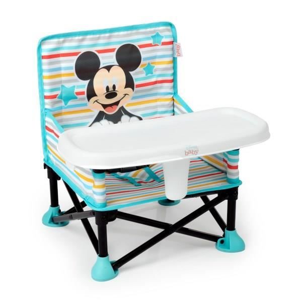DISNEY BABY rialzo per sedia Topolino, rialzo Pop &