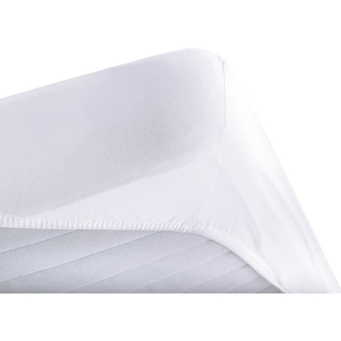 Dodo - Mattress Protector - The Assorbent - Anti -mite - 160x200 cm - Bianco