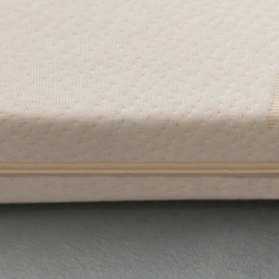 Coprimaterasso DODO Le Végétal - Rivestimento sfoderabile - 140x190 cm