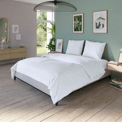 COPERCHIO DODO DUVET - 260x240 cm - cotone - antibatterico - bianco - fatto in Francia
