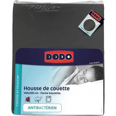 COPERCHIO DODO DUVET - 140x200 cm - cotone - antibatterico - fatto in Francia