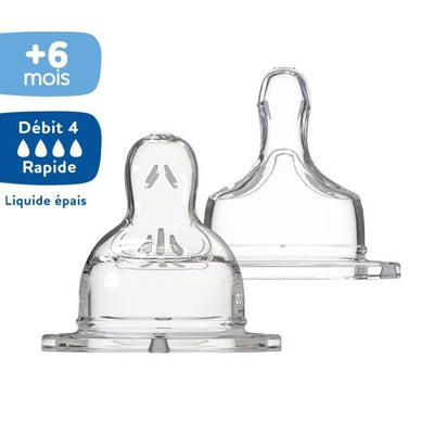 Dodie Teat Sensa. 6 mesi