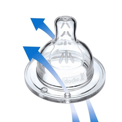 Bib Direzione + 150ml Vetro Uccello