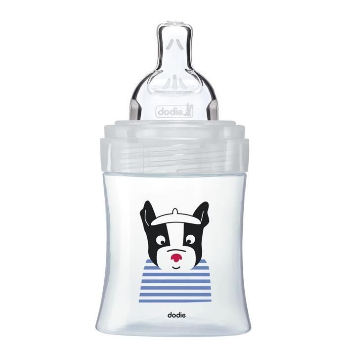 Biberon anticolico DODIE Sensation + Paris - 150 ml