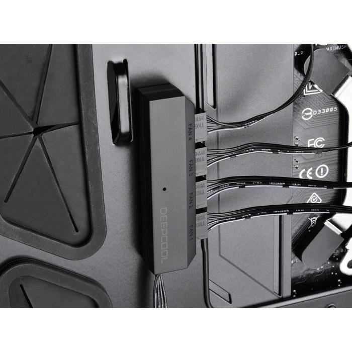 DEEPCOOL FH-04 - HUB PWM per i fan