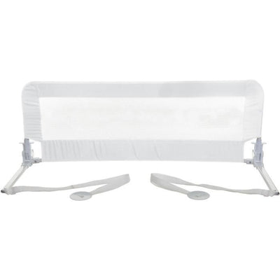 DREAMBABY Sponda letto extra large PHoeNIX - Pieghevole e portatile - L 110 x L 45,5 cm - Bianco