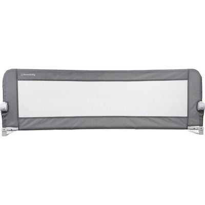 Dreambaby Nicole Letto Barriere - Letti e letti piatti - Misurazione di 150 cm di larghezza e 50 cm di altezza - Grigio