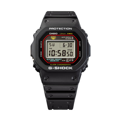 CASIO G-SHOCK Mod. THE ORIGIN - REVIVAL SERIE