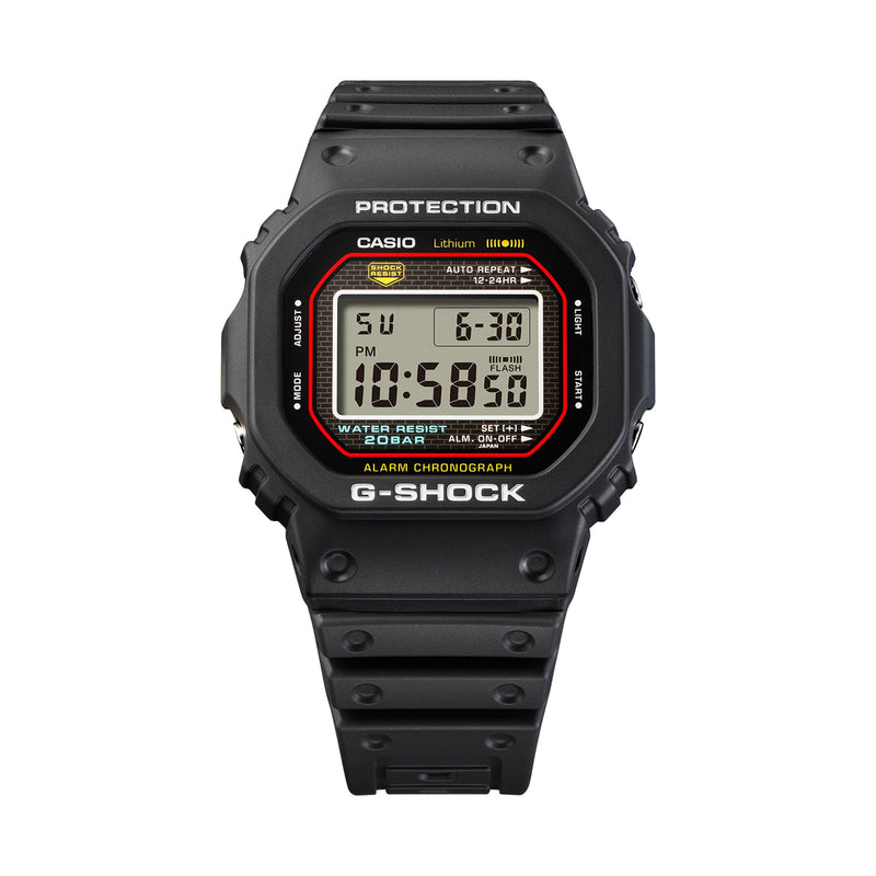 CASIO G-SHOCK Mod. THE ORIGIN - REVIVAL SERIE