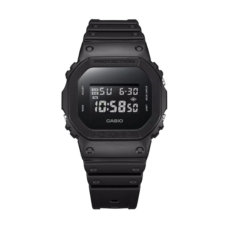 CASIO G-SHOCK Mod. THE ORIGIN - BLOCK BLACK SERIE