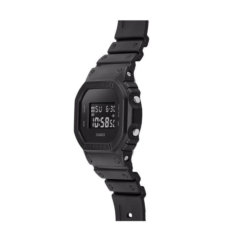 CASIO G-SHOCK Mod. THE ORIGIN - BLOCK BLACK SERIE