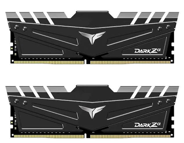 DYNACARD RAM KIT 16GB (2*8GB) 3600MHZ WITCHCRAFT BLACK CL-18 RGB