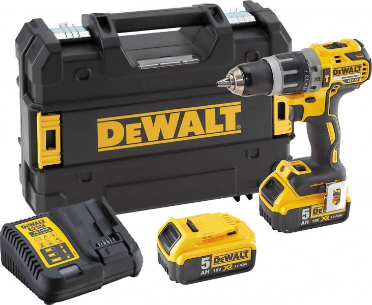 DeWalt DCD796P2 Trapano combinato a batteria